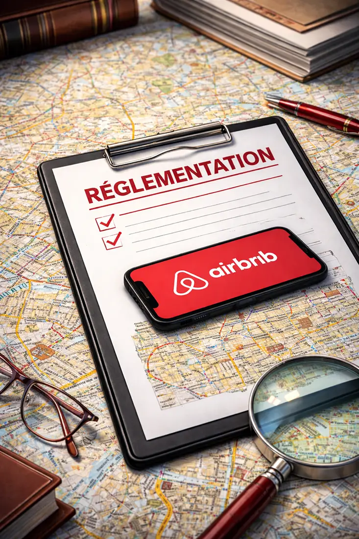 Conseil réglementation location saisonnière - copropriété, mairie, assurances
