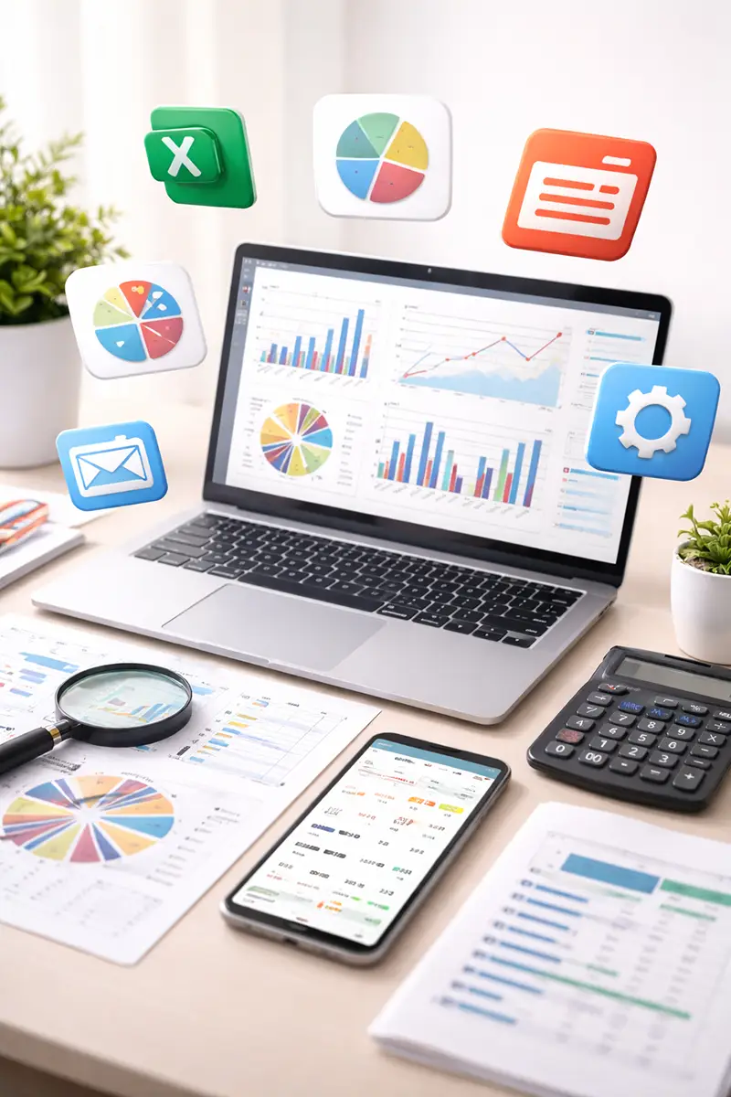 Outils professionnels location saisonnière - applications et automatisations