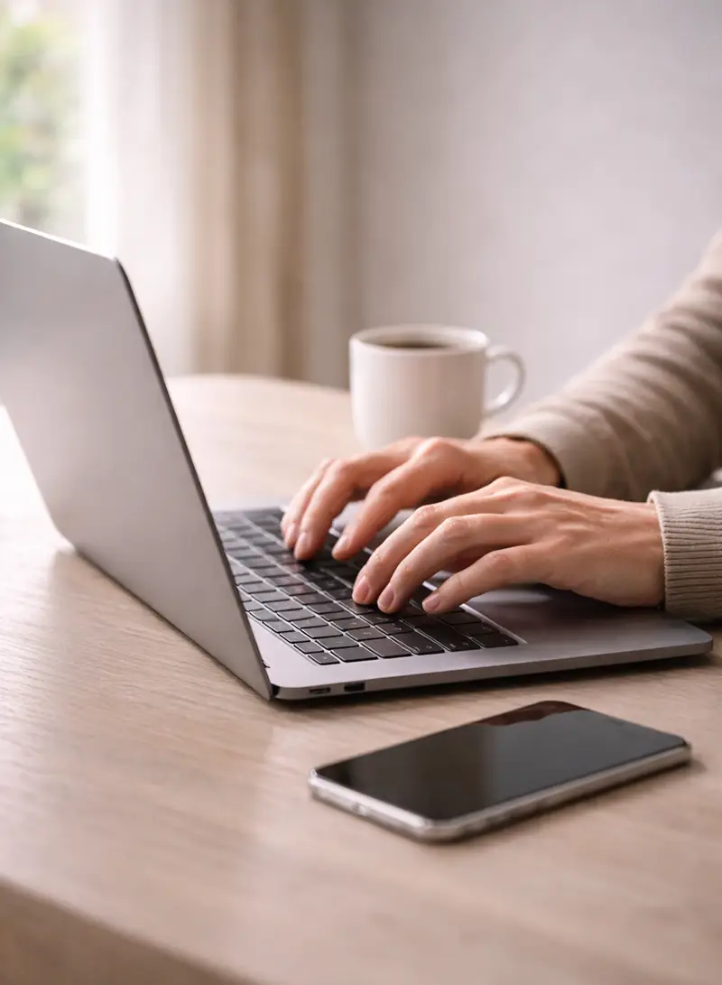 Rédaction annonce location saisonnière - textes et visuels optimisés