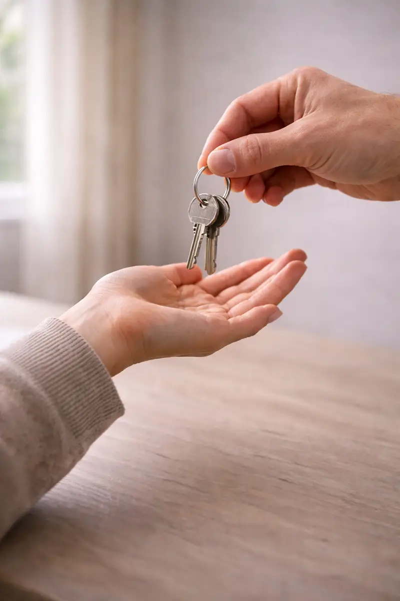 Gestion des voyageurs location courte durée - communication et logistique